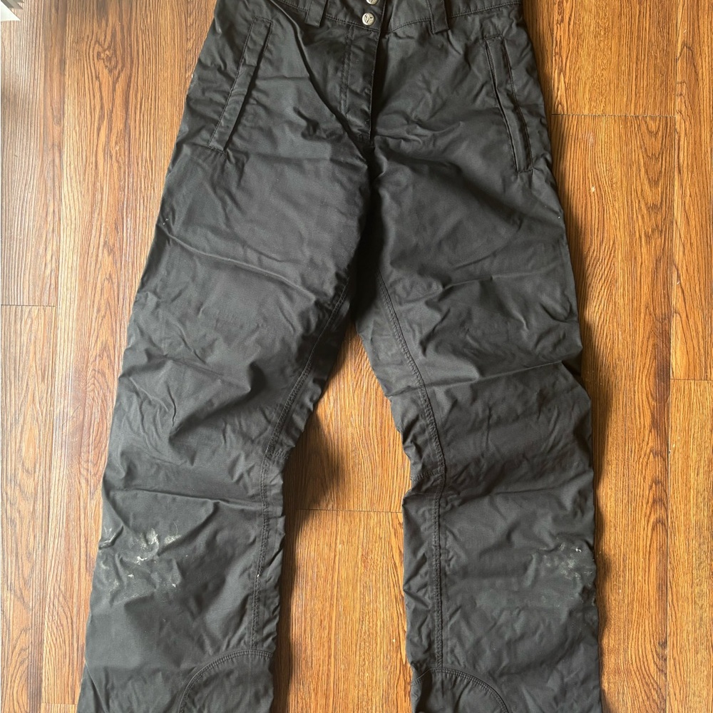 Woman’s Black Pants
